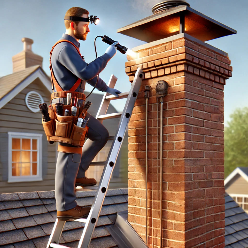Expert Chimney Inspection Services in Dracut, MA Professional Chimney Inspection Dracut MA - Expert Safety and Efficiency Solutions by Chimney Sweep Dracut