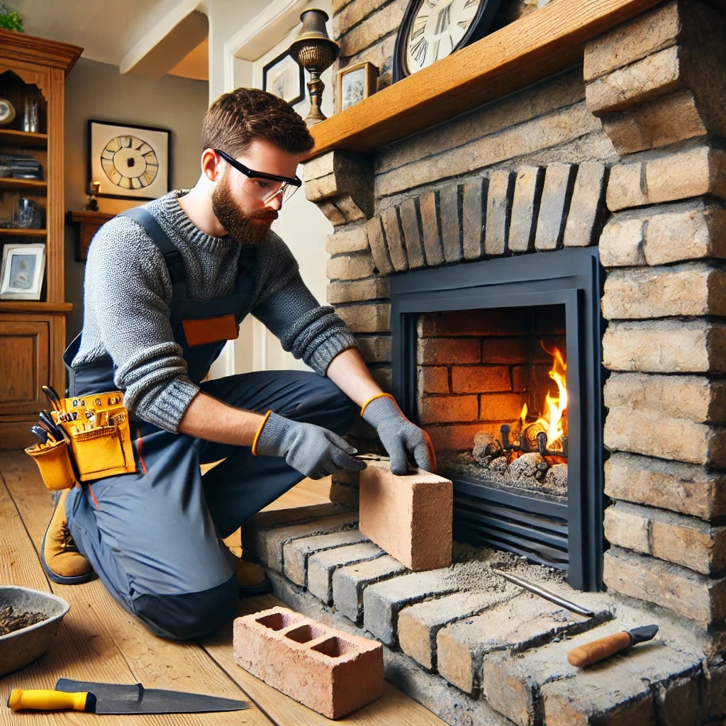Reliable Firebox Repair Services in Dracut, MA Expert Firebox Repair in Dracut, Massachusetts - Professional Service by Chimney Sweep Dracut
