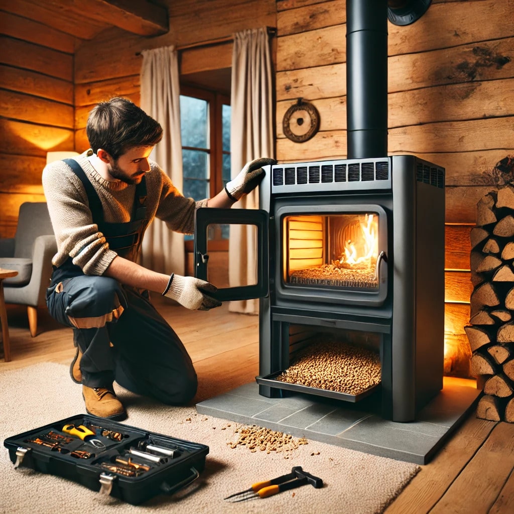 Expert Pellet Stove Repair Services in Dracut, MA Professional Pellet Stove Repair Dracut MA - Expert Heating Efficiency Solutions by Chimney Sweep Dracut